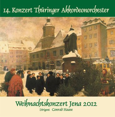 14. Konzert Thüringer Akkordeonorchester