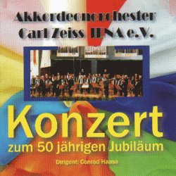 Konzert zum 50 jährigen Jubiläum Jena 2005